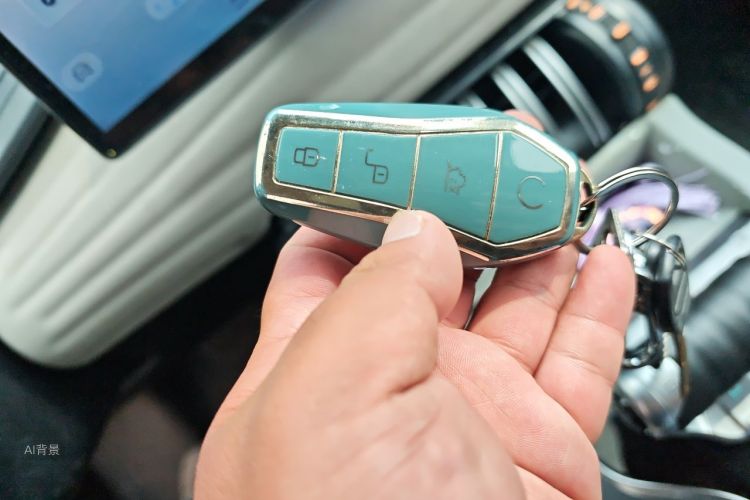 BYD Yuan Plus 2024 car image #10