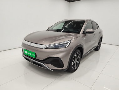 BYD Yuan Plus 2023 car image 