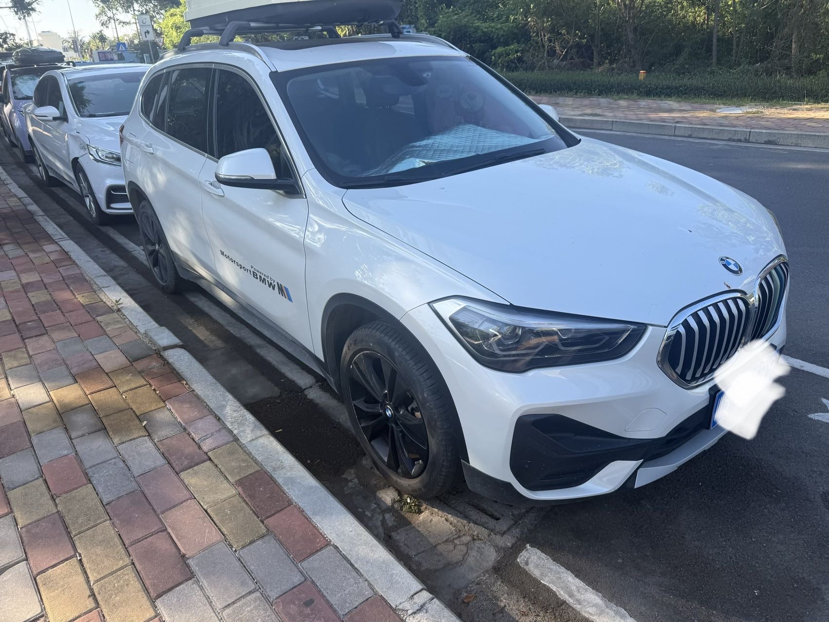 BMW X1 2021 image de voiture #3