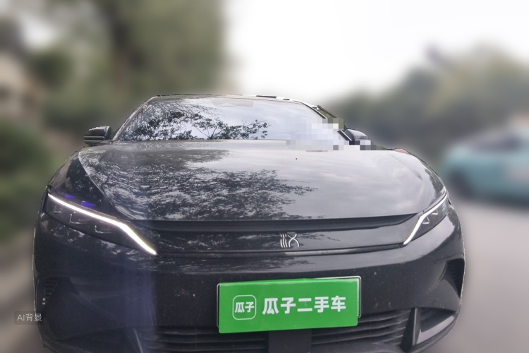 BYD Han 2024 #3 BYD Han 2024 imagen de coche #3
