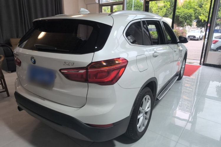 BMW X1 2017 #7 BMW X1 2017 imagen de coche #7