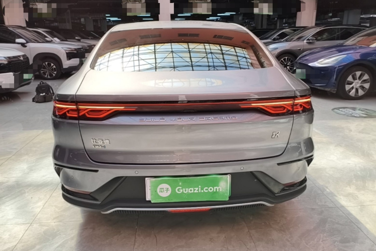 BYD Han 2022 car image #6