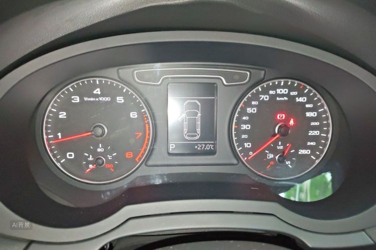 Audi Q3 2015 #13 Audi Q3 2015 car image #13