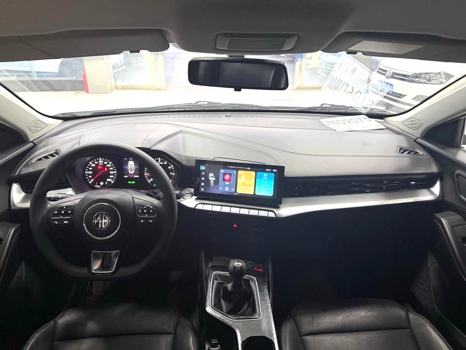 MG 5 2023 صورة سيارة #8