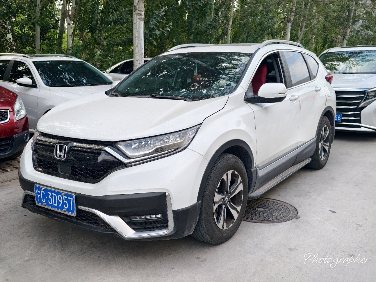 Honda CR-V 2022 car image #2