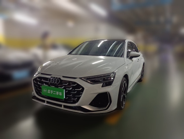 Audi A3 2026 Audi A3 2026 immagine di auto
