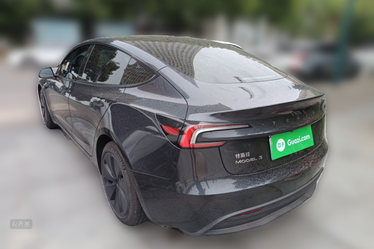 Tesla Model 3 2024 car image #5