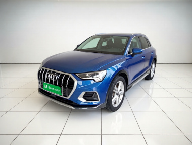 Audi Q3 2021 car image 