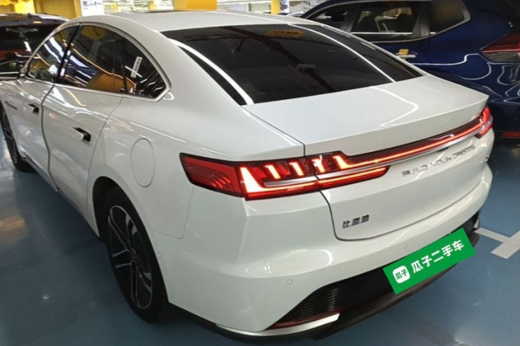 BYD Han 2020 #7 BYD Han 2020 car image #7