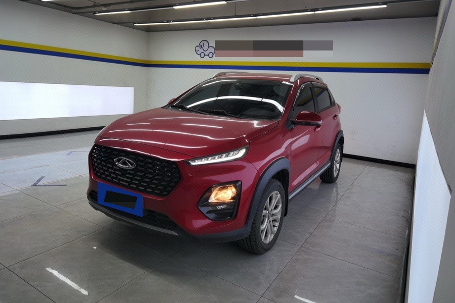 Chery Tiggo 3x 2021 Chery Tiggo 3x 2021 car image