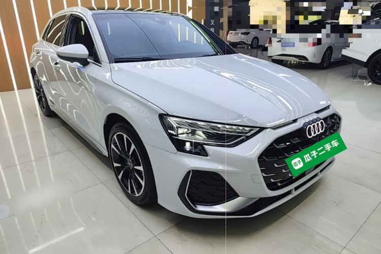 Audi A3 2025 car image #4