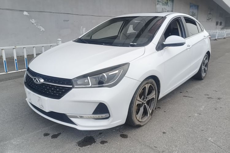 Chery Arrizo 5 2019 #2 Chery Arrizo 5 2019 immagine di auto #2