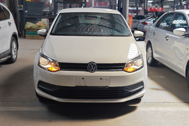 Volkswagen Polo 2018 #3 Volkswagen Polo 2018 car image #3
