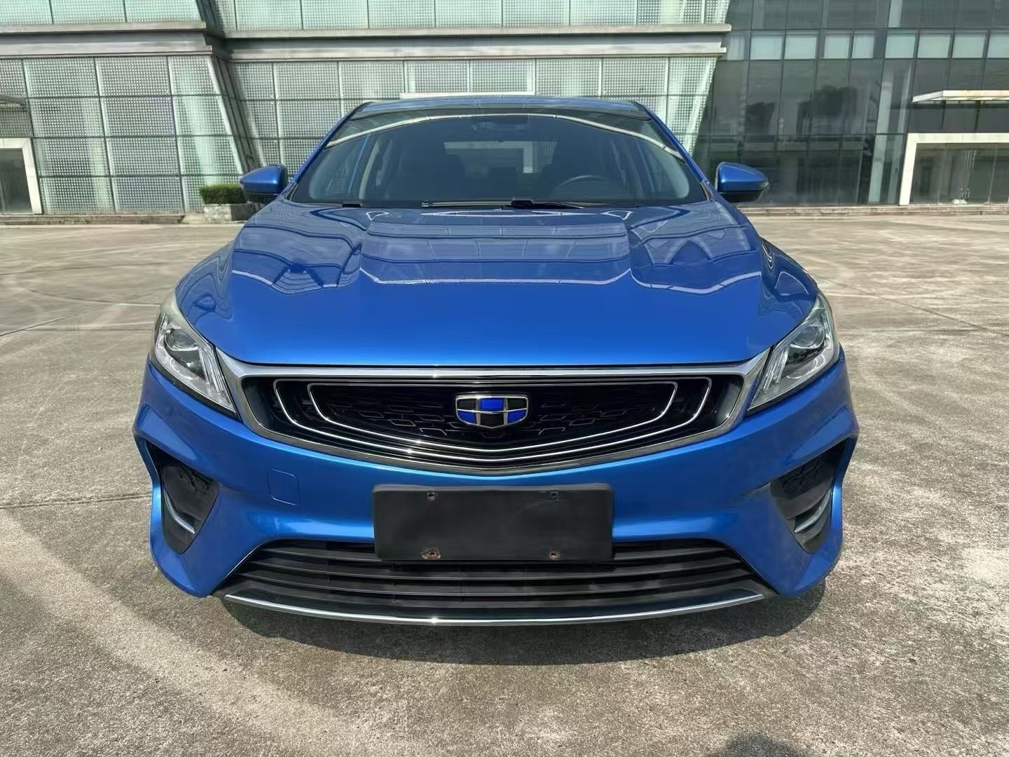 GEELY Binray 2019 #2 GEELY Binray 2019 immagine di auto #2