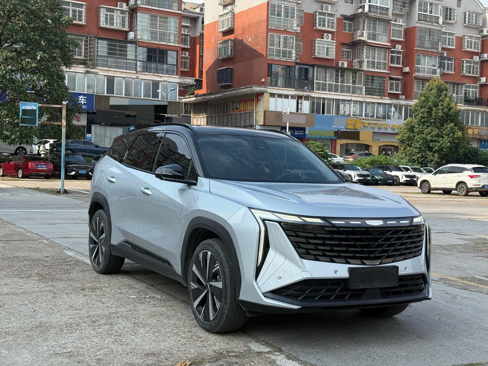GEELY Boyue L 2023 car image #3
