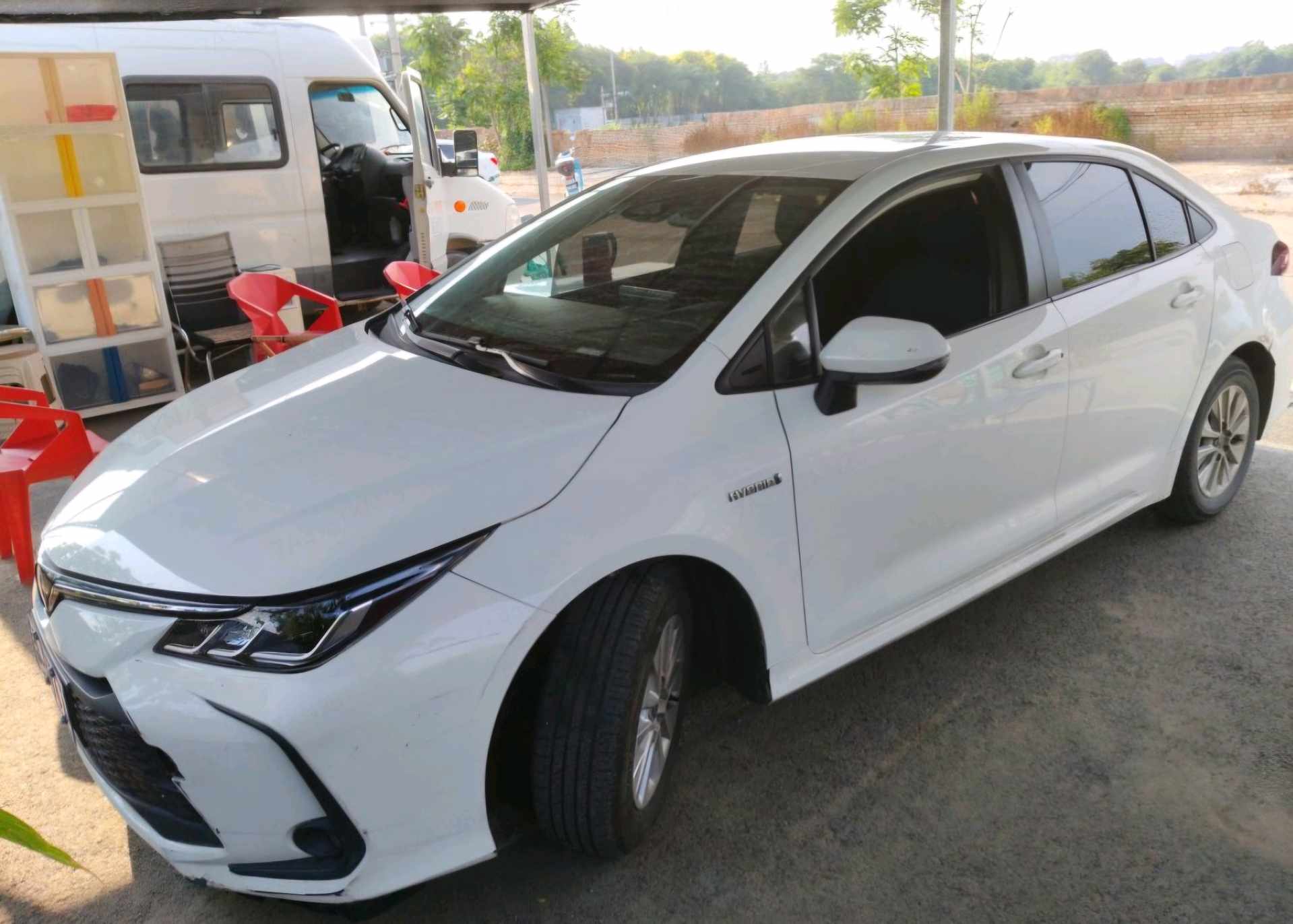 Toyota Corolla 2023 car image 