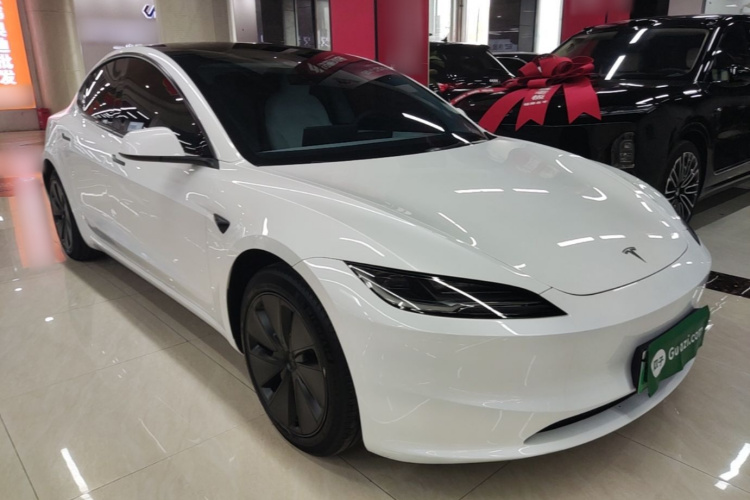 Tesla Model 3 2024 car image #4