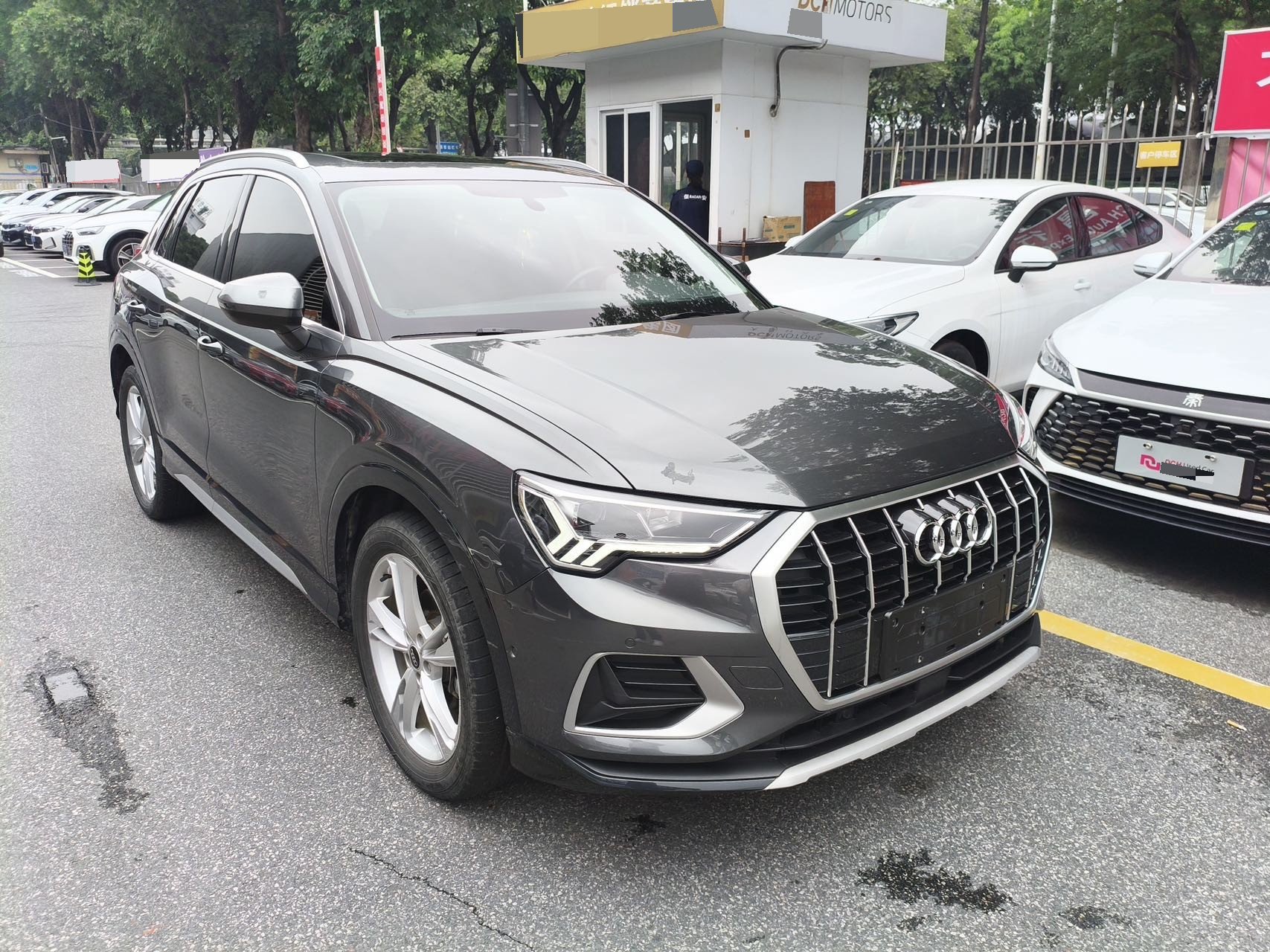 Audi Q3 2023 #3 Audi Q3 2023 car image #3