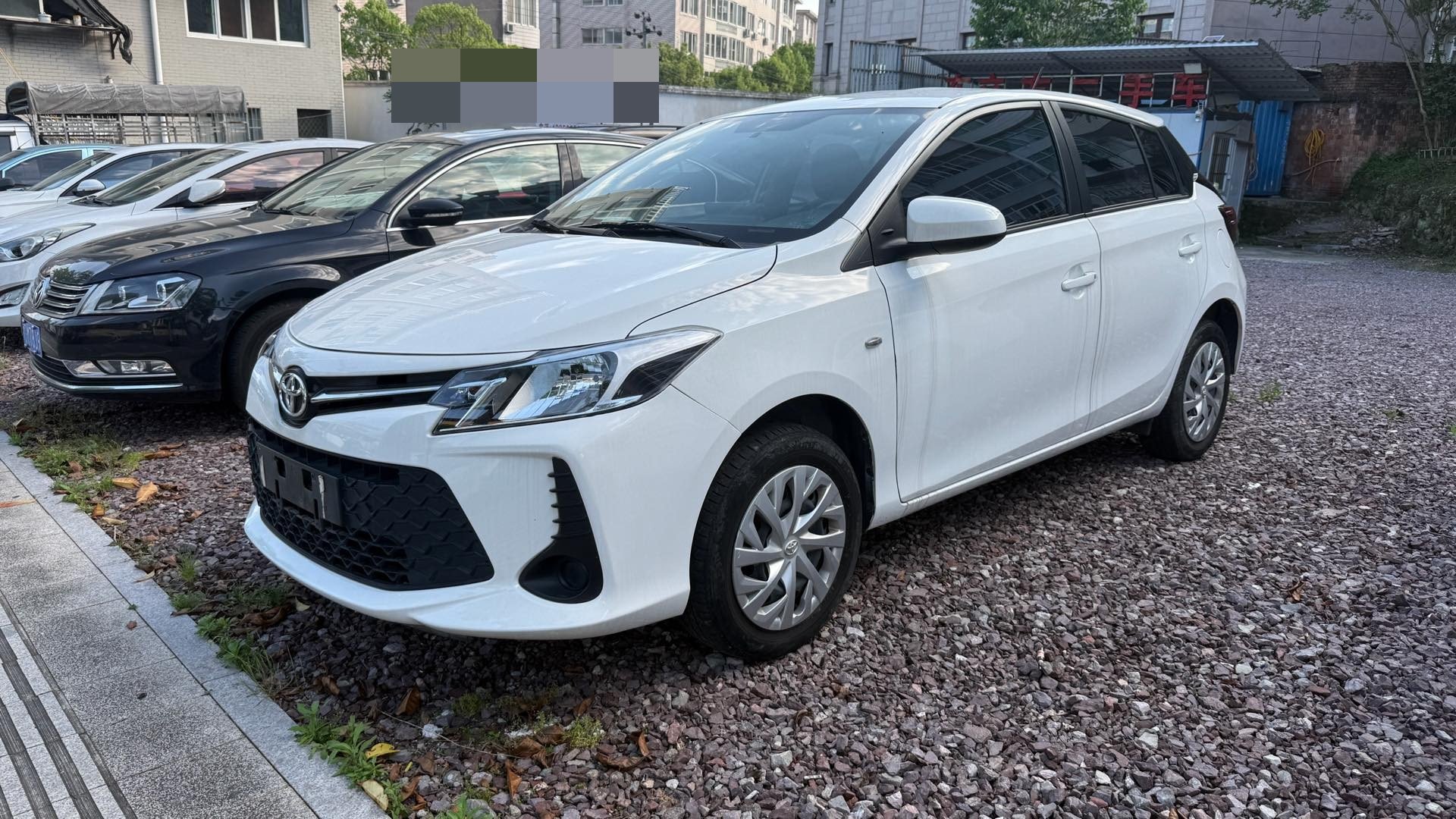 Toyota Vios FS 2020 image de voiture 