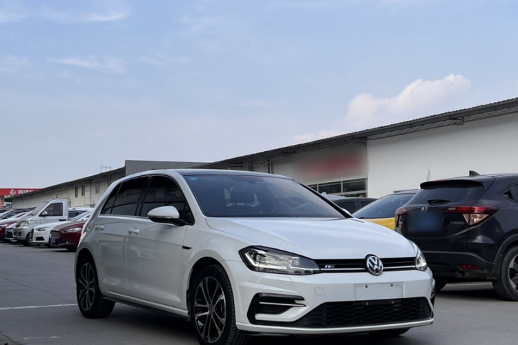 Volkswagen Golf 2019 #4 Volkswagen Golf 2019 car image #4