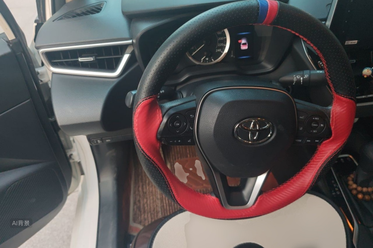Toyota Corolla 2019 #12 Toyota Corolla 2019 car image #12