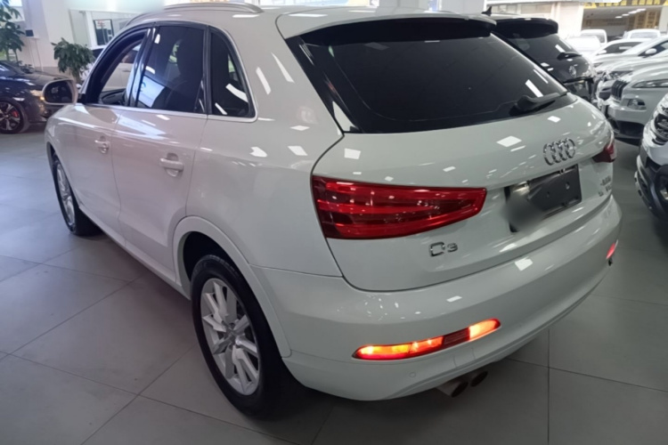 Audi Q3 2016 #5 Audi Q3 2016 imagen de coche #5
