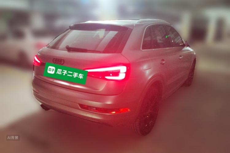 Audi Q3 2018 #7 Audi Q3 2018 car image #7