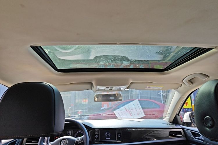 Volkswagen Lavida 2019 #18 Volkswagen Lavida 2019 car image #18