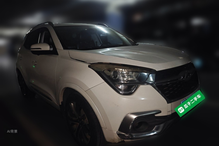 Chery Tiggo 5x 2018 car image #4