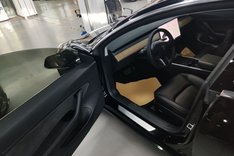 Tesla Model 3 2020 #16 Tesla Model 3 2020 car image #16