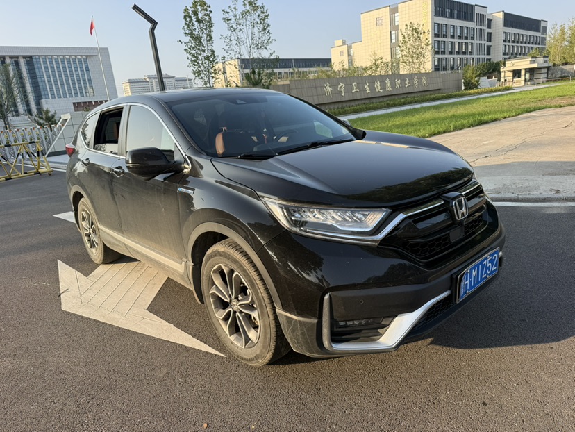 Honda CR-V 2020 car image #2