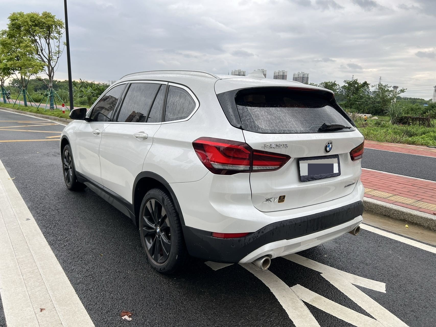 BMW X1 2020 #7 BMW X1 2020 изображение автомобиля #7
