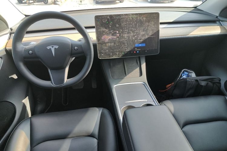 Tesla Model Y 2023 car image #11