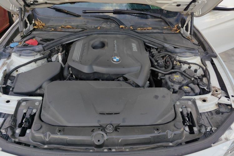 BMW 3 Series 2018 car image #22