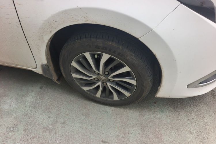 Toyota Corolla 2018 car image #9