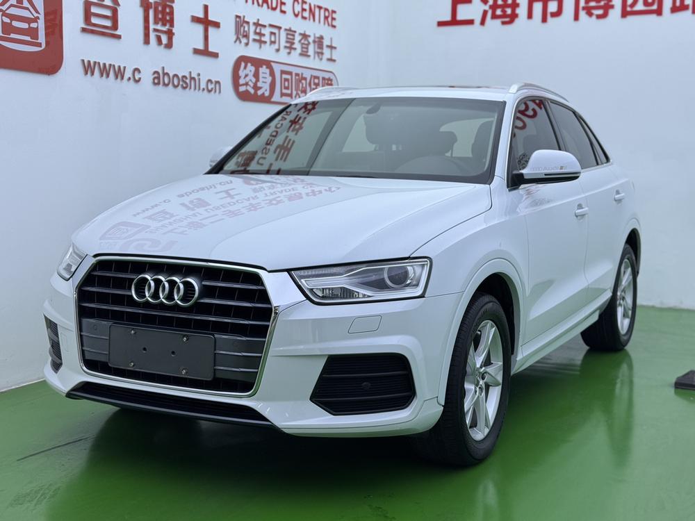 Audi Q3 2016 car image 