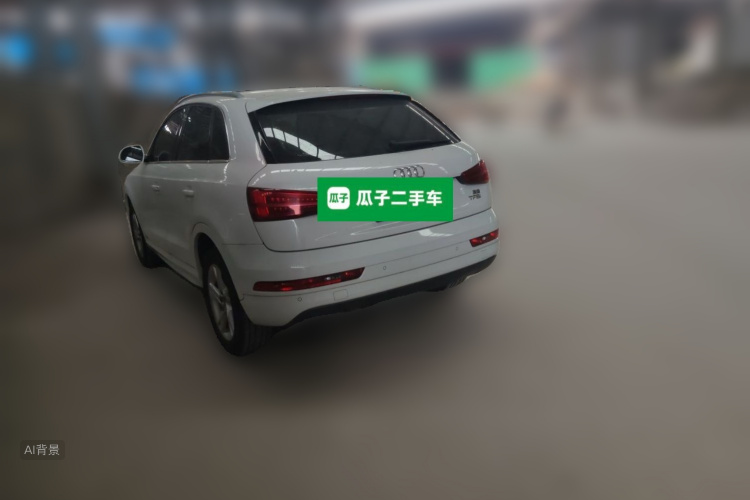 Audi Q3 2019 #5 Audi Q3 2019 car image #5