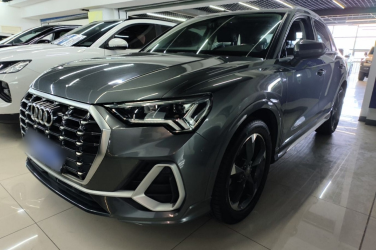 Audi Q3 2019 #2 Audi Q3 2019 immagine di auto #2