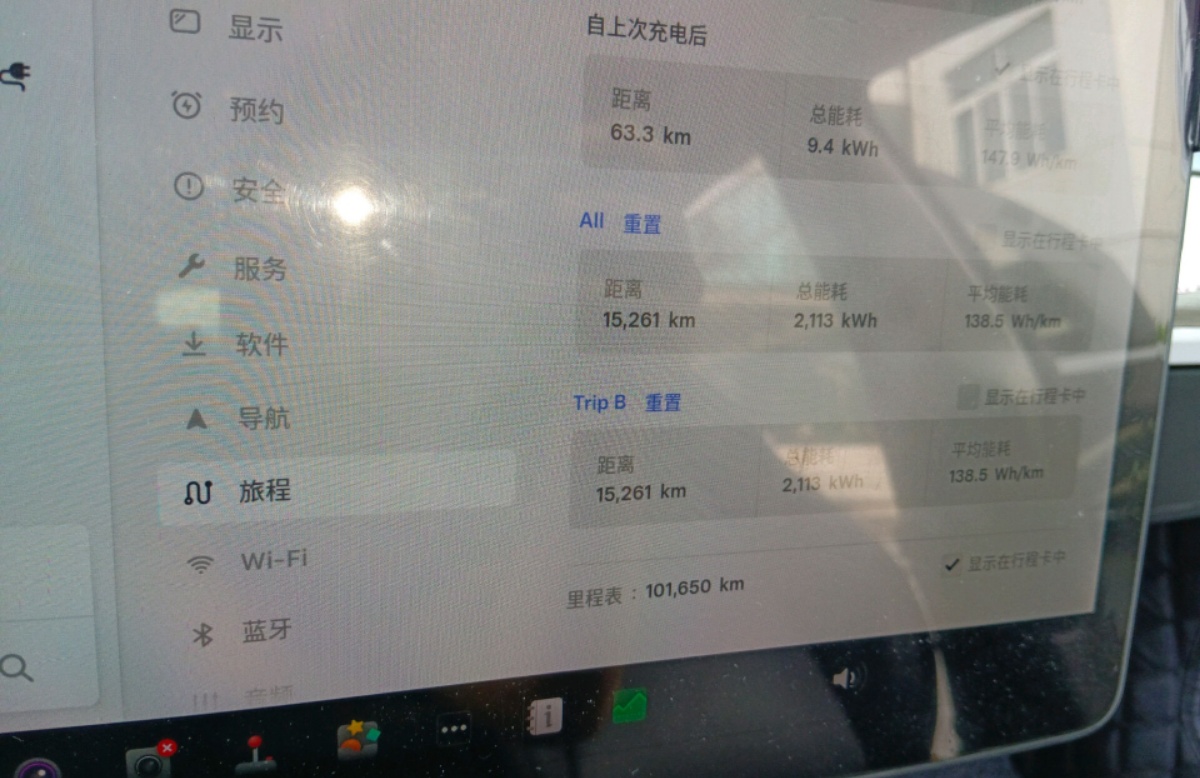 Tesla Model 3 2020 car image #9