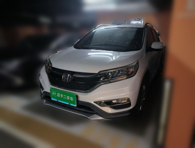 Honda CR-V 2017 car image 