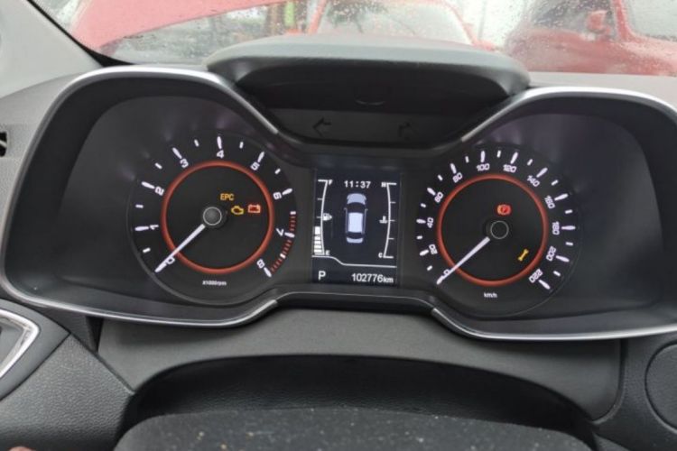 Chery Arrizo 5 2016 #12 Chery Arrizo 5 2016 car image #12