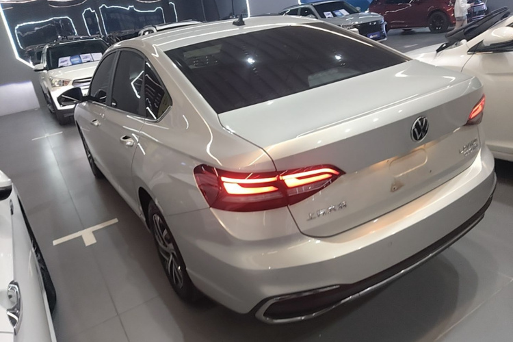 Volkswagen Lavida 2022 #5 Volkswagen Lavida 2022 immagine di auto #5