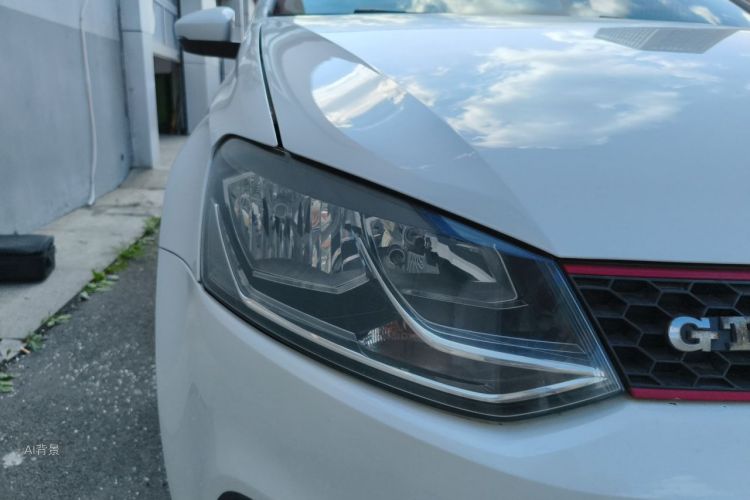 Volkswagen Polo 2014 #8 Volkswagen Polo 2014 car image #8