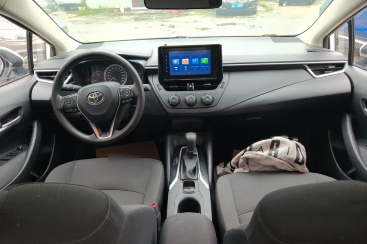 Toyota Corolla 2023 car image #10