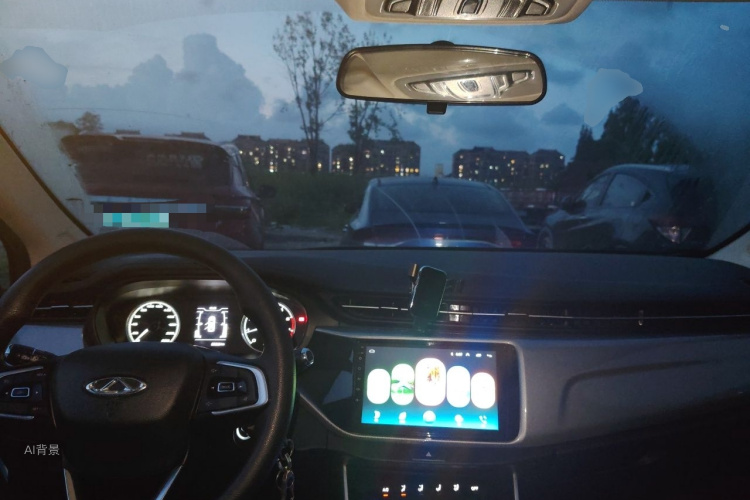 Chery Arrizo 5 2019 image de voiture #11