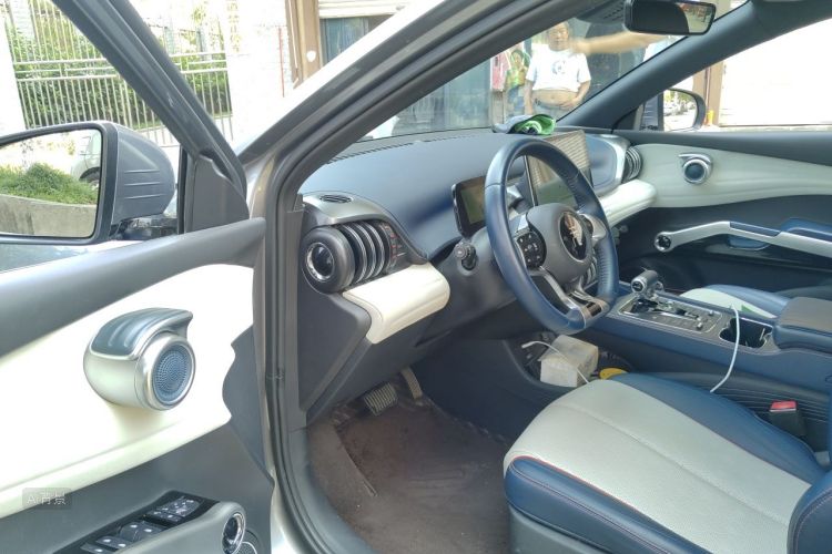 BYD Yuan Plus 2022 #18 BYD Yuan Plus 2022 car image #18