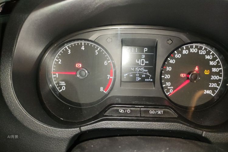Volkswagen Polo 2018 #14 Volkswagen Polo 2018 car image #14