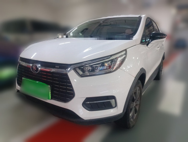 BYD Yuan New Energy 2019 BYD Yuan New Energy 2019 imagen de coche