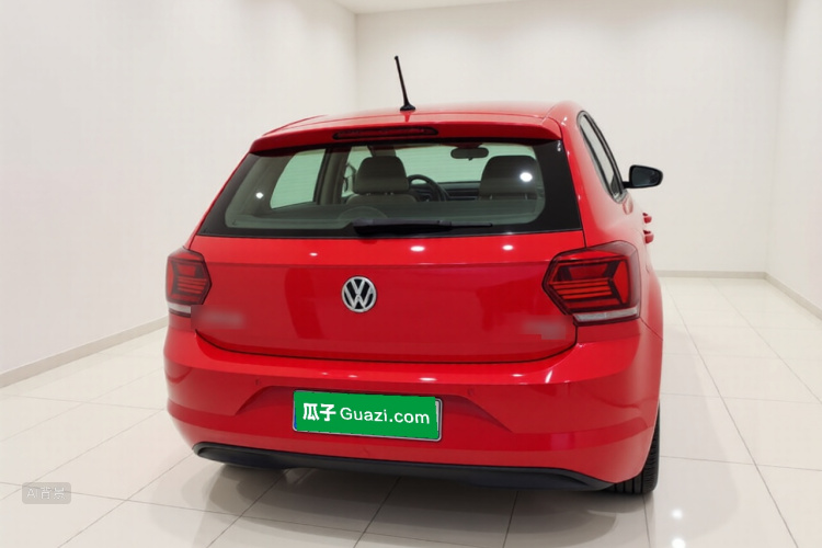 Volkswagen Polo 2020 #6 Volkswagen Polo 2020 car image #6