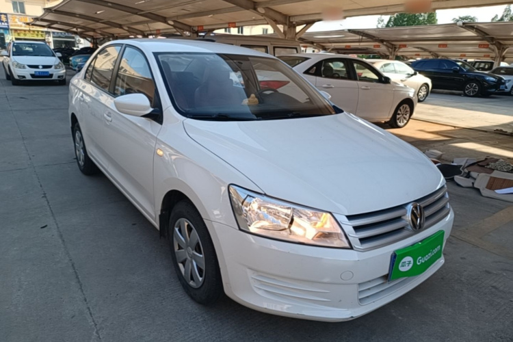 Volkswagen Santana 2016 car image #4